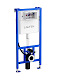 Laufen LIS - Predstenová inštalácia CW2 na závesné WC, 112 cm, so splachovacou nádržkou pod omietku H8946610000001