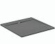 Ideal Standard i.Life - Sprchová vanička 100x100 cm, Anti-Slip, sivá T5234FS