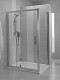 Ideal Standard Synergy - Sprchové dvere 1200 mm, lesklá strieborná/číre sklo L6364EO