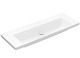Villeroy & Boch Subway 3.0 - Umyvadlo 1300x470 mm, bez přepadu, bez otvoru pro baterii, alpská bílá 4A70D301