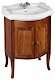 Sapho Retro - Umyvadlová skříňka 600x800x450 mm, buk 735140
