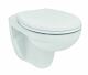 Ideal Standard Eurovit - Závěsné WC, bílá W740601