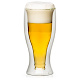 4home Riad - Dvojstenný pohár na pivo 500 ml 108760