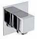 Sapho Sprchy - Držák sprchy s vyústěním, chrom SG302