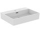 Ideal Standard Extra - Umyvadlo 600x450 mm, s přepadem, otvor pro baterii, bílá T372701