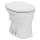 Ideal Standard Eurovit - Stojace WC, zadný odpad, biela V320101