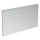 Ideal Standard Mirror&Light - Zrkadlo 1200x700 mm s rámom T3359BH