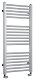 Aqualine Kúrenie - Vykurovacie teleso Direct, 455x986 mm, 426 W, strieborná ILS94E