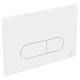 Ideal Standard Oleas - Ovládacie tlačidlo splachovania Oleas M1, biela R0115AC