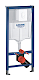 Grohe Rapid SL - Predstenová inštalácia s nádržkou na závesné WC, tlačidlo Skate Air, alpská biela 38839000