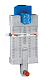 Grohe Uniset - Inštalačný modul na pisoár s elektronickým infračerveným žiarením, s telesom Rapido U 38785000