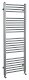 Aqualine Kúrenie - Vykurovacie teleso Direct, 450x1322 mm, 564 W, strieborná ILS34E
