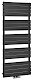 Aqualine Bondi - Vykurovacie teleso 600x1510 mm, 810 W, antracit DC445T