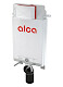 Alca plast Predstenové inštalácie - Predstenová inštalácia ECOLOGY na závesné WC, dávkovač tabliet, k zamurovaniu, stavebná výška 1,06 m AM100/1000E
