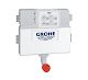 Grohe Uniset - Splachovacia nádržka pod omietku na závesné/stojace WC 38422000