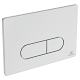 Ideal Standard Oleas - Ovládacie tlačidlo splachovania Oleas M1, chróm R0115AA