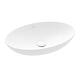 Villeroy & Boch Loop&Friends - Umyvadlo na desku, 620x420 mm, s přepadem, CeramicPlus, Stone White 4A4800RW