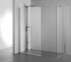 Ideal Standard Synergy - Wetroom stena 160 cm, silver bright (lesklá strieborná) L6227EO