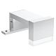 Ideal Standard Mirror&Light - LED svietidlo Titty, 80x95x47 mm, 4,8 W, chróm T3153AA