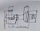 Villeroy & Boch Příslušenství - Designový sifon, chrom 92237861