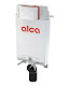Alca plast Predstenové inštalácie - Predstenová inštalácia na závesné WC, dávkovač tabliet, pre zamurovanie, stavebná výška 1,06 m AM100/1000