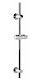 Aqualine Príslušenstvo - Sprchová tyč Suri s posuvným držiakom, 600 mm, chróm 11441