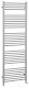 Aqualine Kúrenie - Vykurovacie teleso Direct, 605x1700 mm, 914 W, strieborná ILS66E