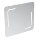 Ideal Standard Mirror&Light - Zrkadlo 800x700 mm s LED osvetlením a podsvietením T3351BH