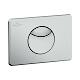 Villeroy & Boch ViConnect - Ovládacie tlačidlo splachovania, matný chróm 92248569