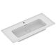 Ideal Standard Strada II - Nábytkové umyvadlo 1040x460 mm, s otvorem pro baterii, bílá T300401