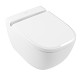 Villeroy & Boch Antheus - Závěsné WC, DirectFlush, CeramicPlus, alpská bílá 4608R0R1