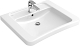 Villeroy & Boch ViCare - Umývadlo Vita, 650 mm x 550 mm, biele – jednootvorové umývadlo, s prepadom, s Ceramicplus 517867R1