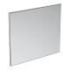 Ideal Standard Mirror&Light - Zrkadlo 800x700 mm s rámom T3357BH